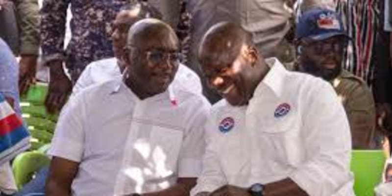 Bawumia is the best leader for Ghana beyond 2028 — Jinapor