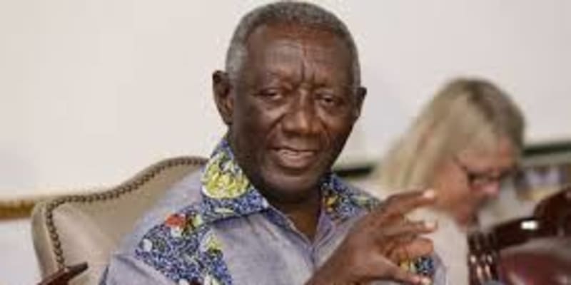 Africa’s future depends on jobs, infrastructure — Kufuor