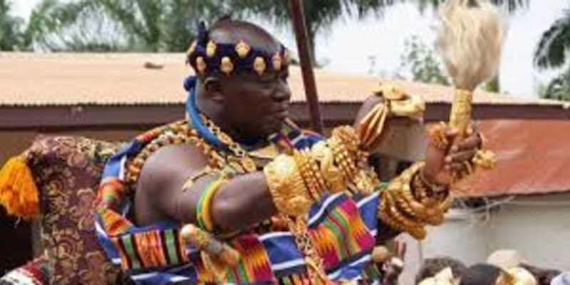 Otumfuo to unveil world's first customised gold coin box