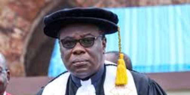 DON'T LET YOUR EYES GO ABOVE YOUR EYEBROWS - REV MANTE TELLS DR MARY AWUSI