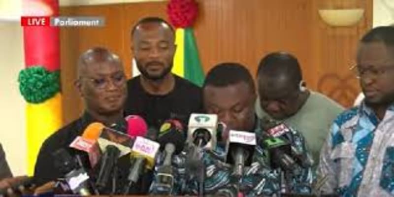 Gov’t Incompetence Caused Dumsor — Minority