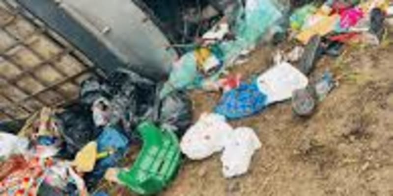 7 Dead in Nkawkaw Road Crash