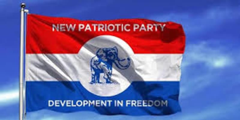 NPP Machinery Activated As Polling Station Elections Begin Nationwide.