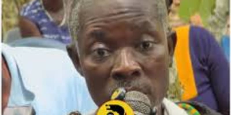 ‘Step Down If You Can’t Govern’ — Obengkrom Chief to Mahama