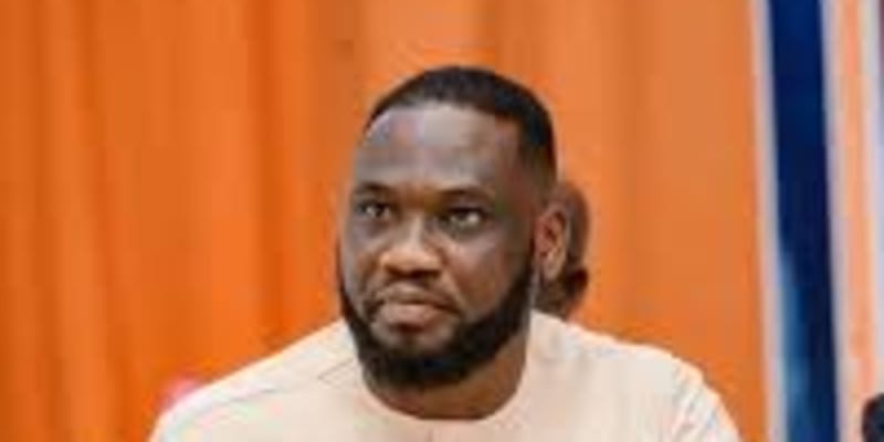 Asante Akyem MP Detained in Obimanso!
