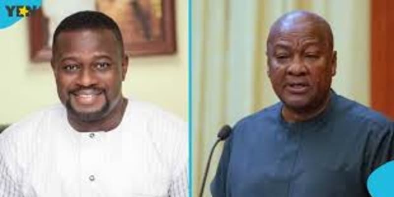 Dumsor is destroying businesses - Annoh-Dompreh to Mahama