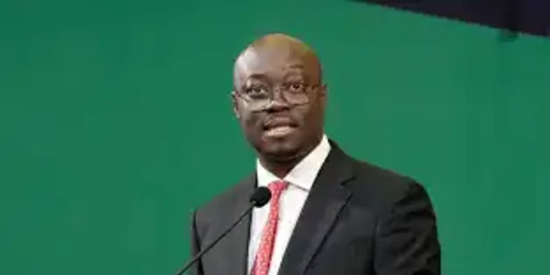 Ato Forson begs IMF for cashless BailOut