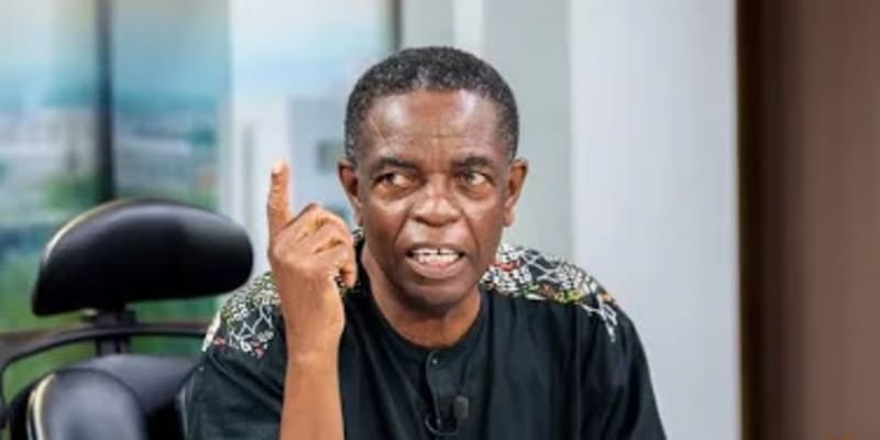 Mahama has lost control of his gov’t,” says Kwesi Pratt Jnr