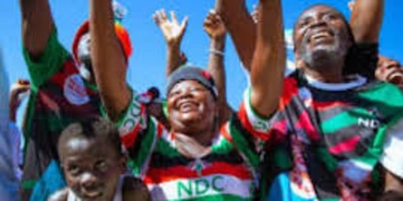 “Enough with the arrogance!” – NDC grassroots blast party appointees