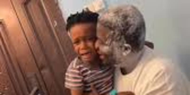 Abu Trica meets $30M bail as he returns home