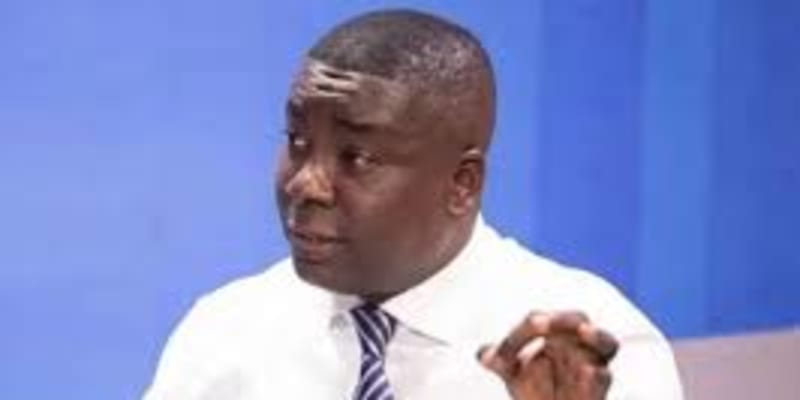 Banks May Reject Forex Deposits From Next Month.. Dr Gideon Boako warns