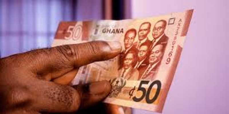 Cedi Becomes Worst-Performing Currency In Sub-Saharan Africa