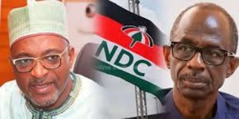 Asawase NDC blasts Asiedu Nketiah over the ‘Other Guy’ comment
