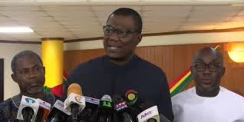 Operationalise Weija Children’s Hospital Now – Minority to Gov’t