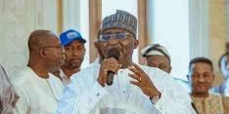Bawumia Calls For Sacrifice & Unity As Muslims Celebrate Eid al-Adha