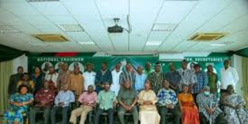 Stop Premature Presidential Campaigns – NDC Council of Elders to Asiedu Nketiah and co