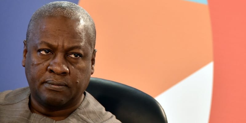 Mahama Says Anti-LGBTQ+ Bill Still Far From Becoming Law