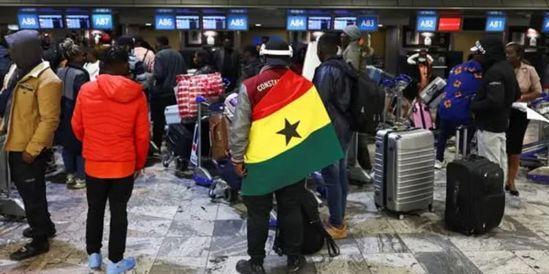 7 out of 10 Ghanaian Youth Want to Relocate Abroad — Afrobarometer