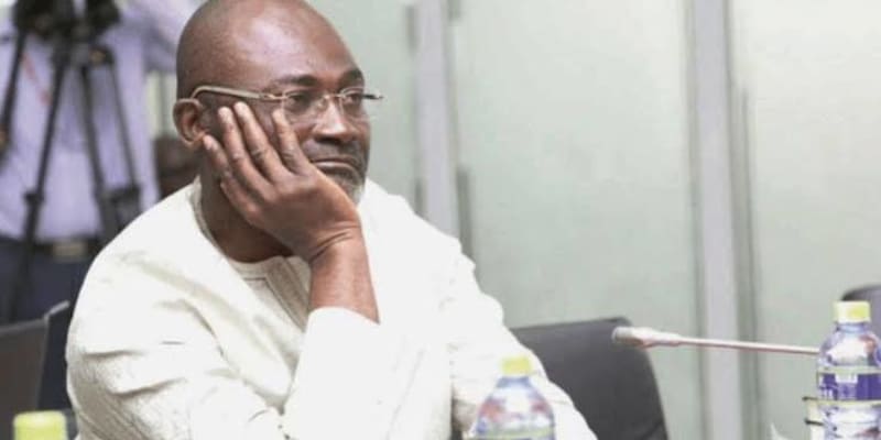 NPP Disciplinary Committee Given 2 Weeks to Probe Ken Agyapong Petitions