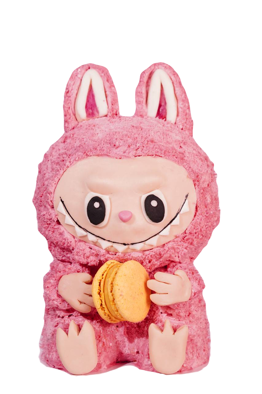 Stunning tiered cake with beautiful decoration