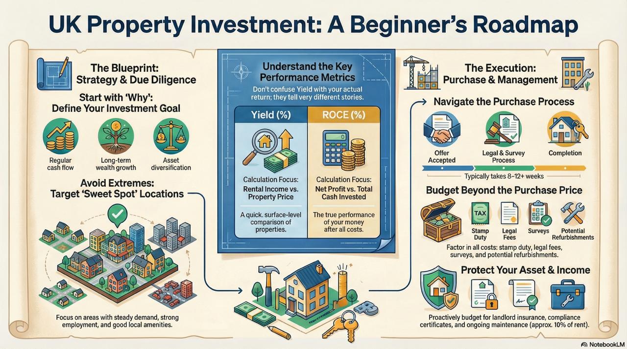 Property Investment Roadmap