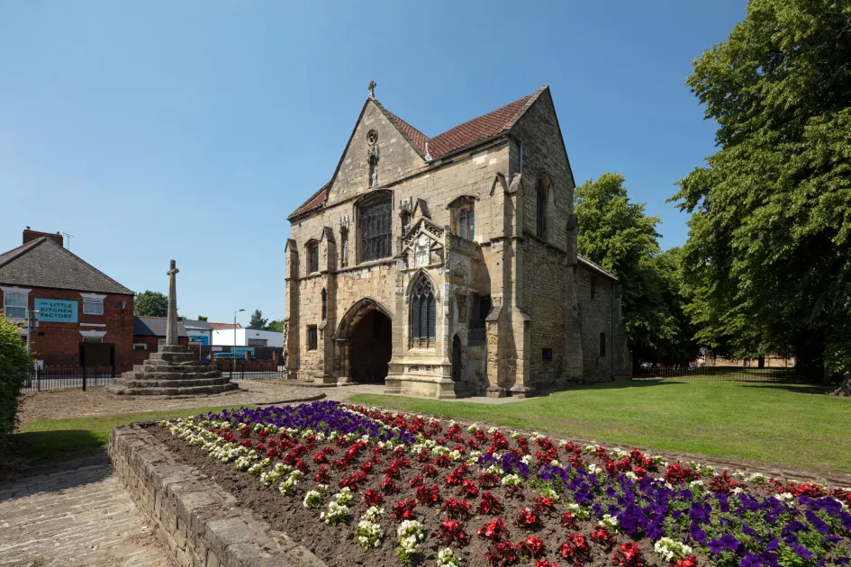 Worksop Priory Church