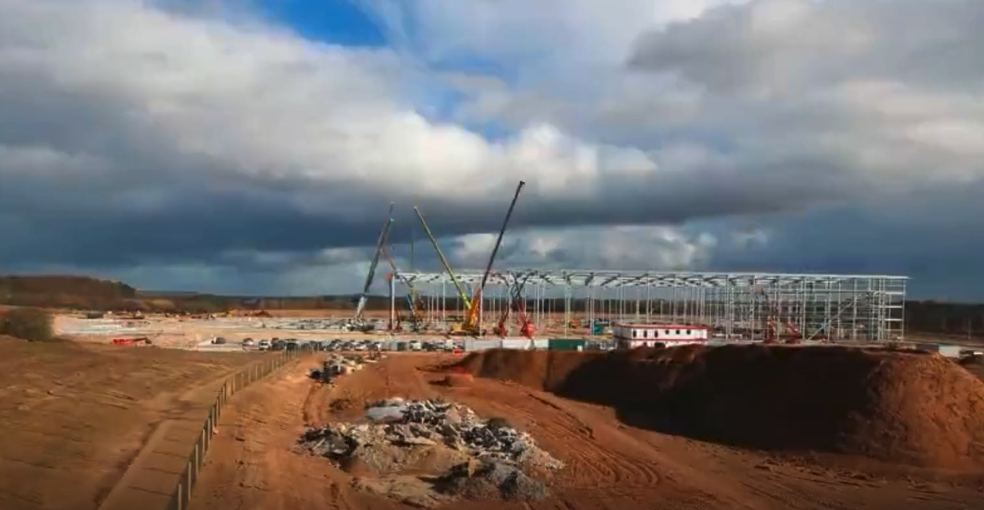 Worksop Link Road Plan