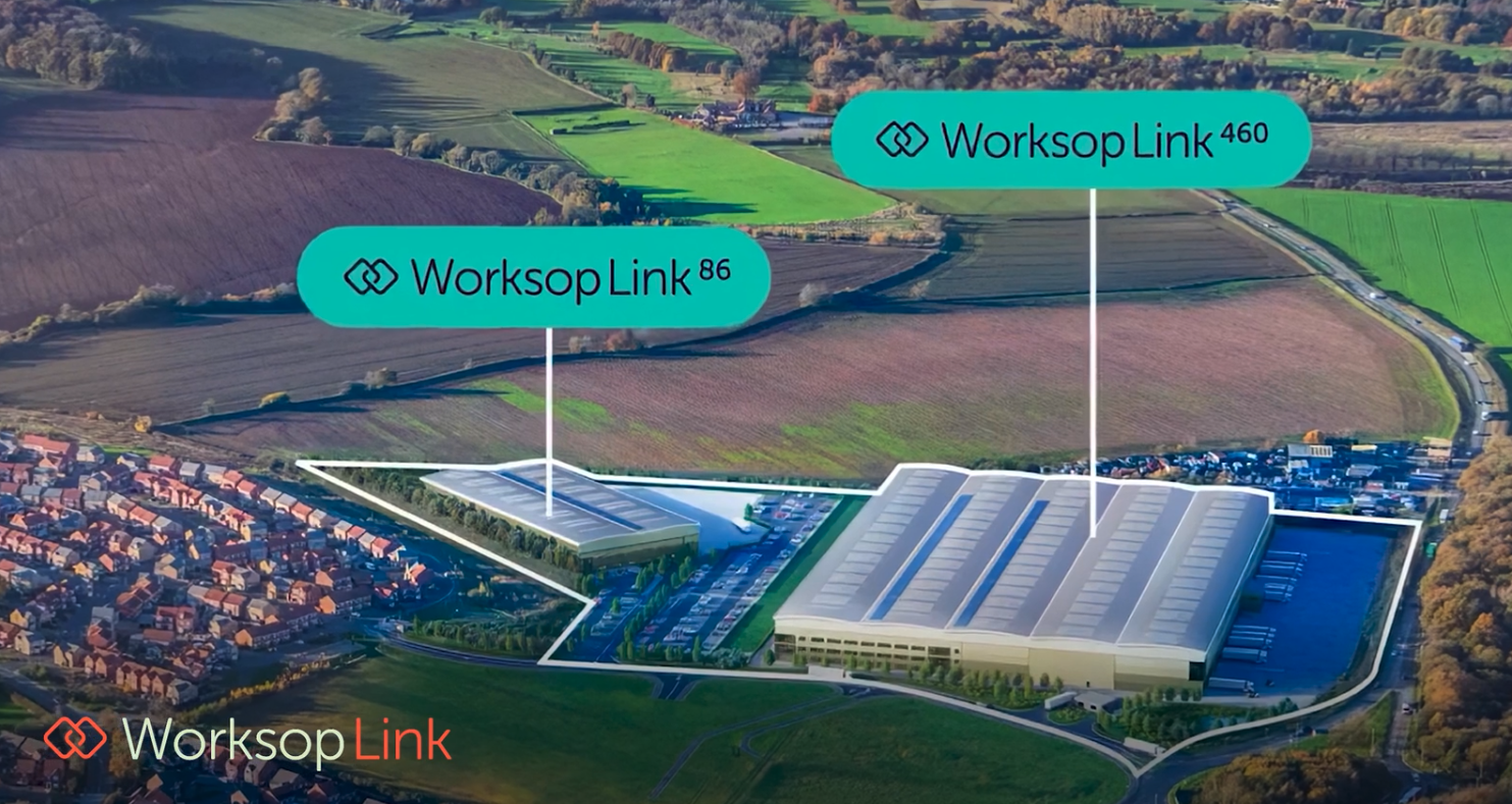 Worksop Link Development