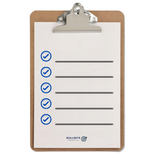 Property Due Diligence Checklist