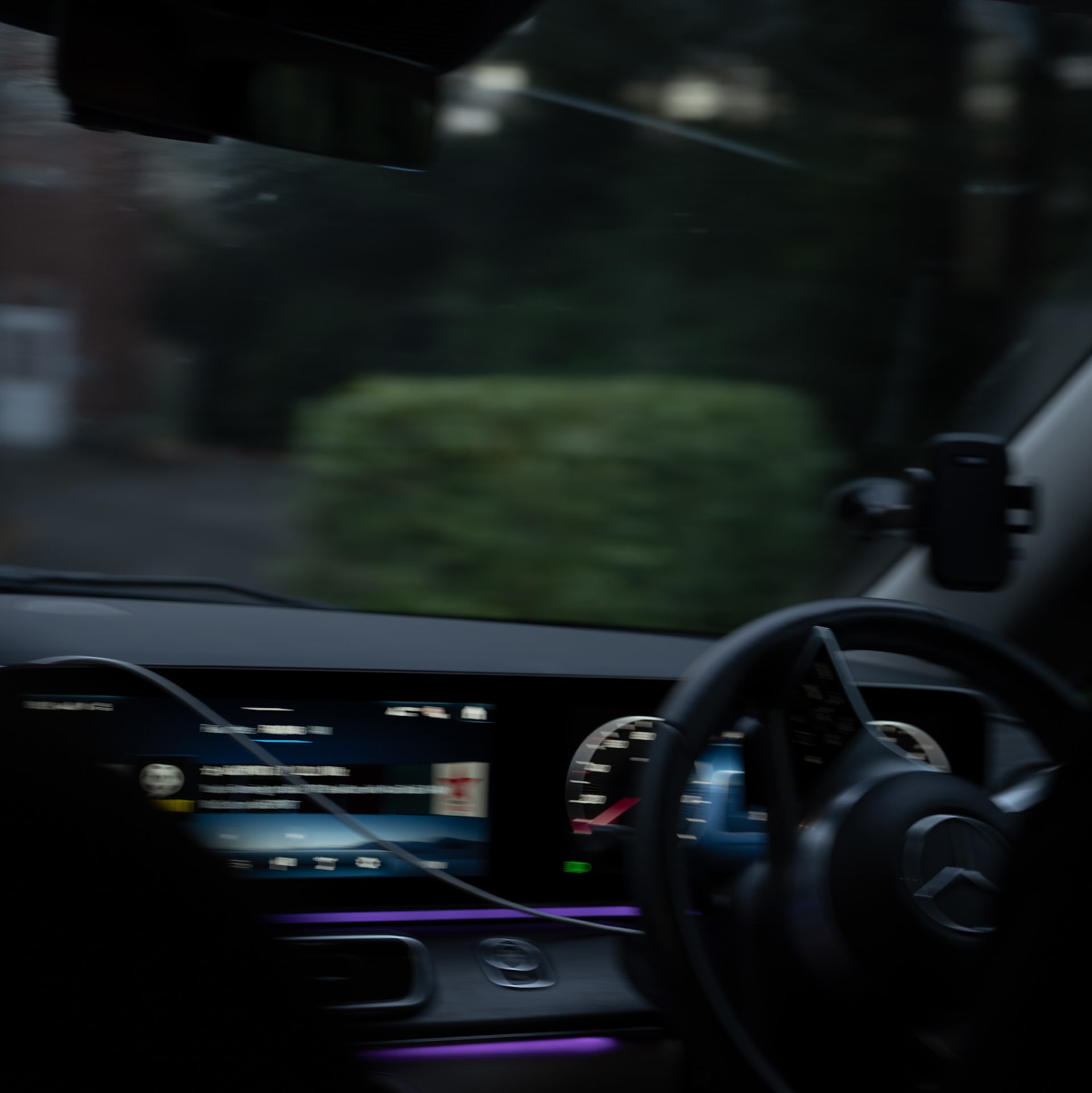 R5 Executive chauffeur service in Salford