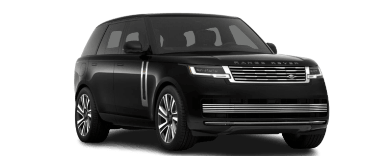 Range Rover Autobiography