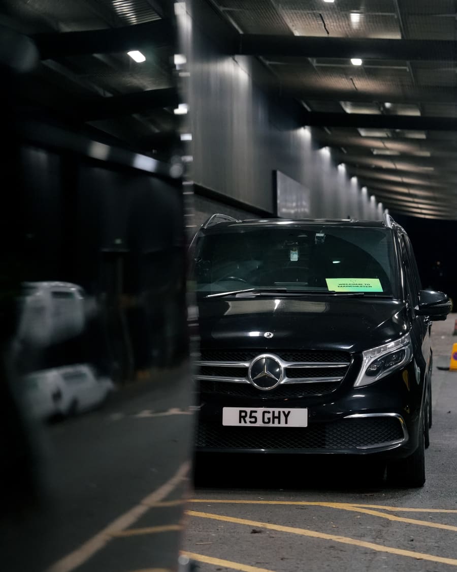 Liverpool chauffeur service