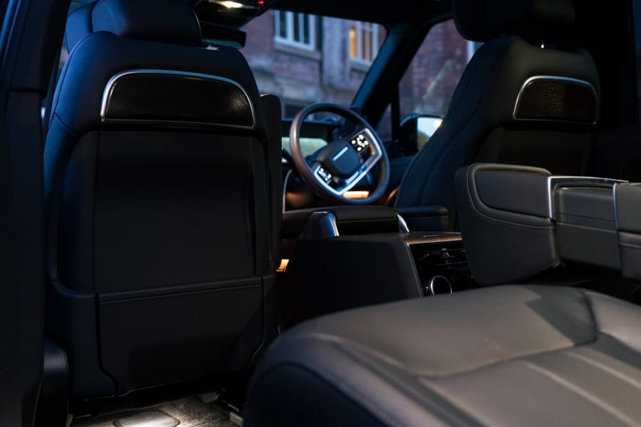 R5 Executive Range Rover