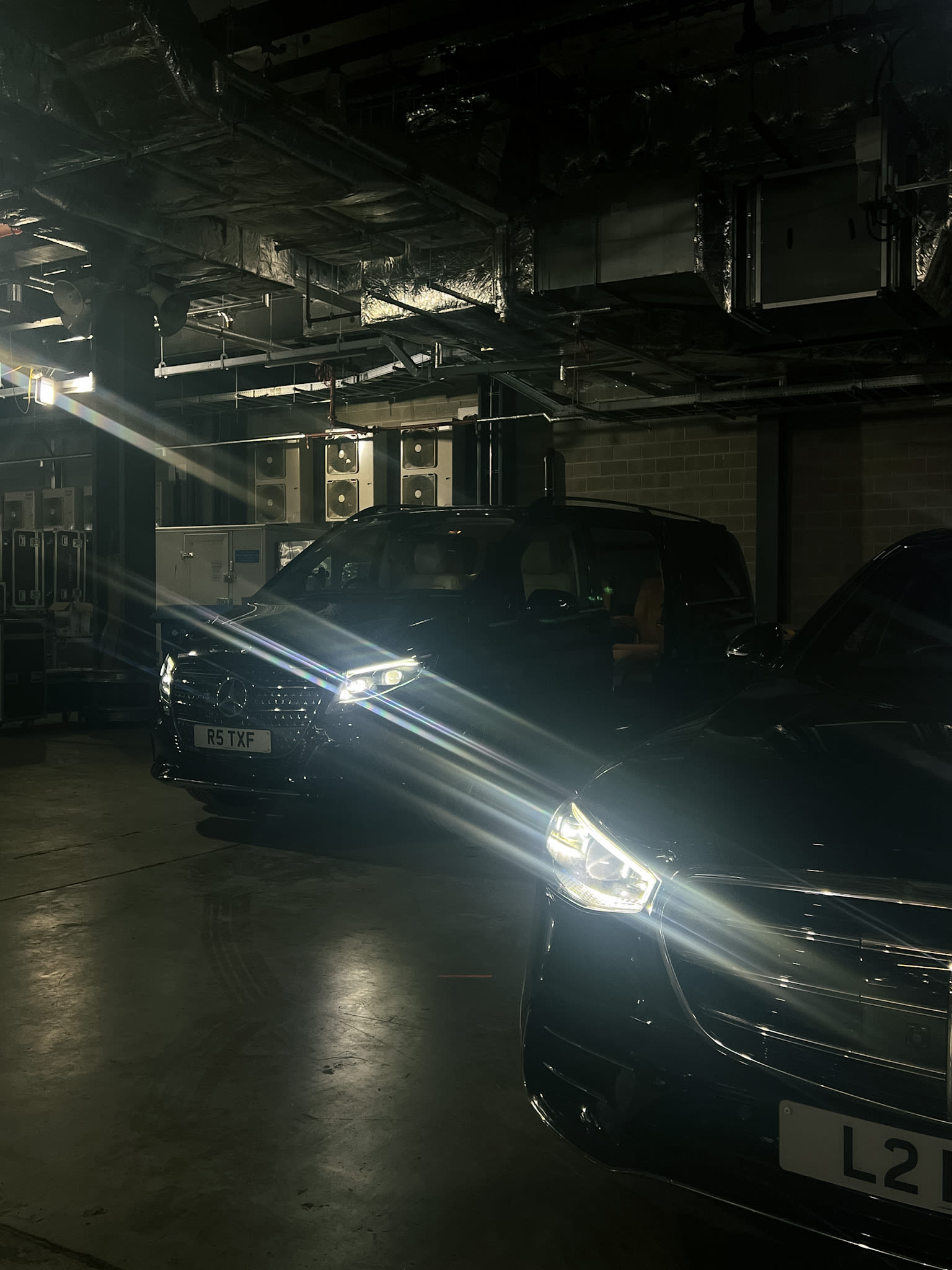 Production and event transport logistics coordination