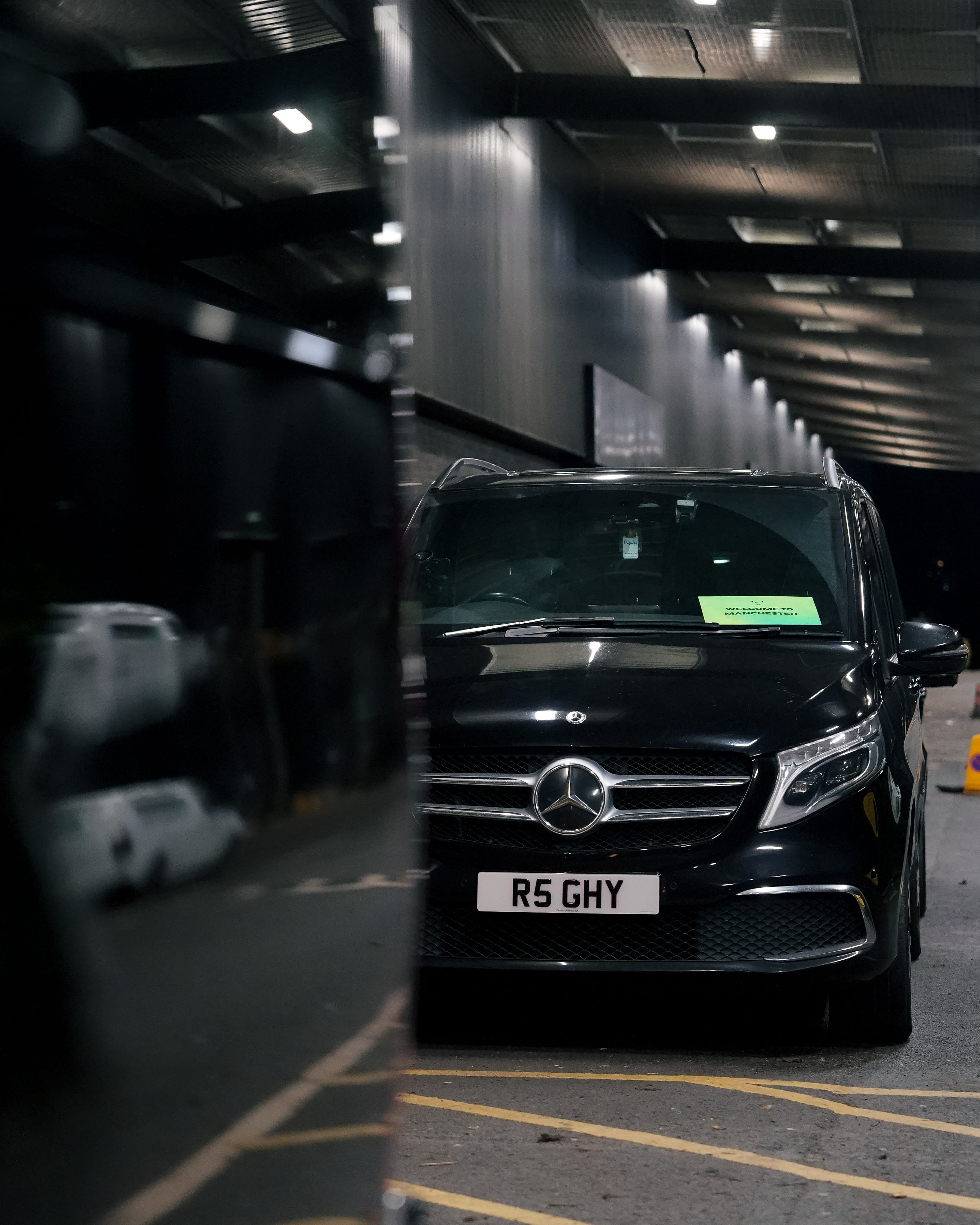 Liverpool chauffeur service