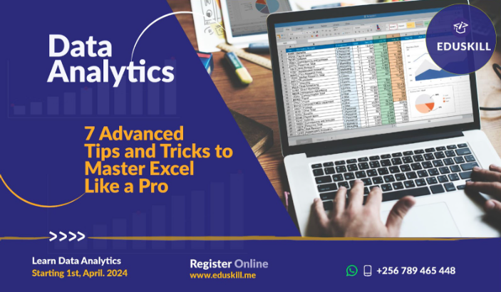 Excel is a powerhouse tool that goes far beyond basic spreadsheet management