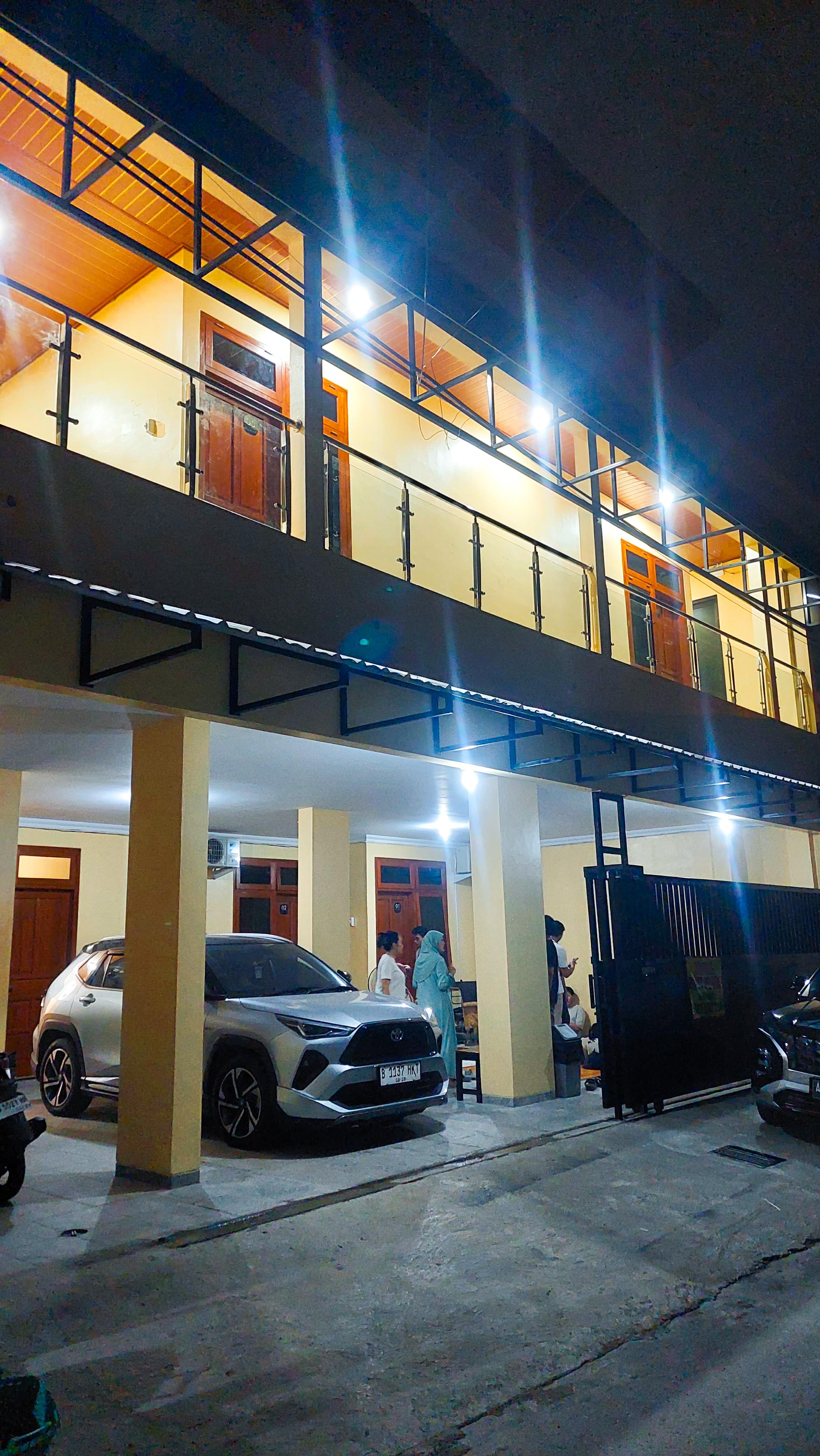 Pembangunan DS Kost