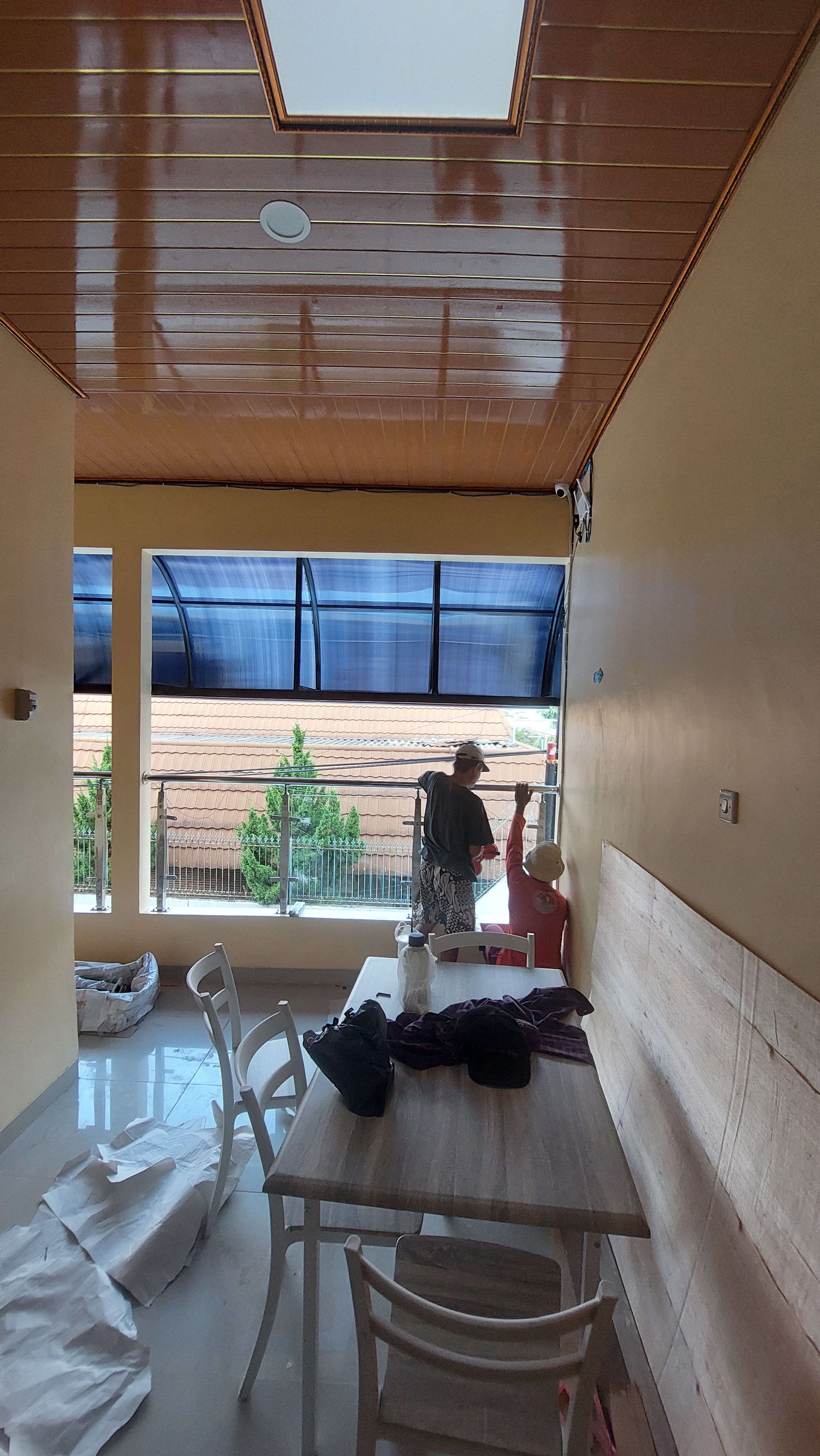 Pembangunan DS Kost 3