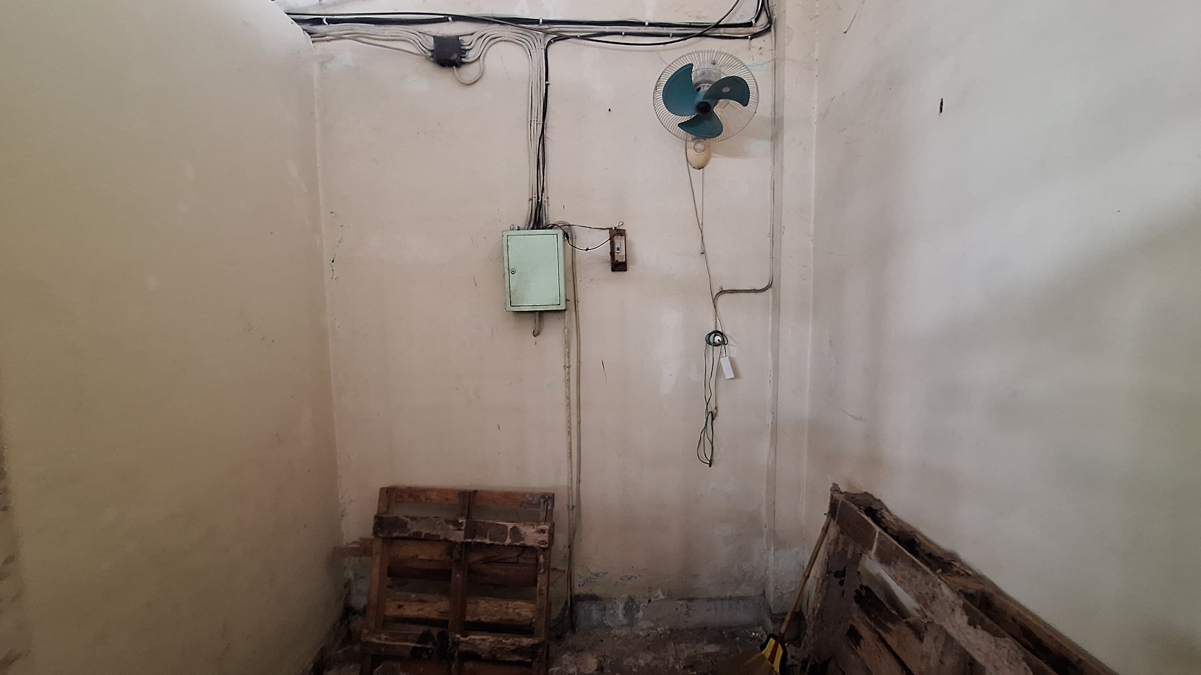 Renovasi Mushola PLN Jajar 3