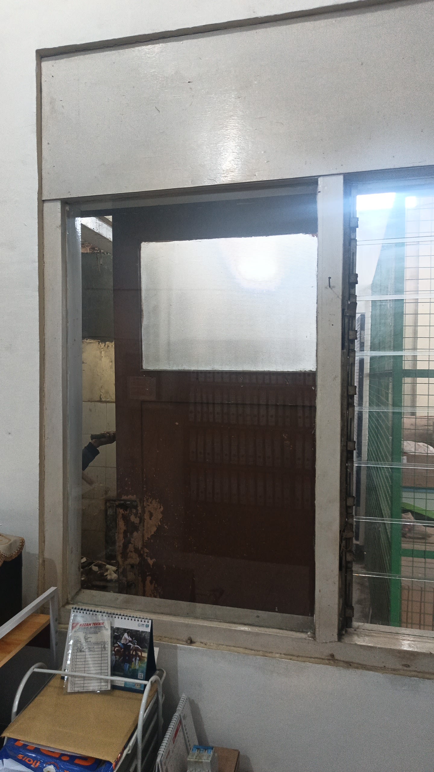 Renovasi Ruang Kerja 3