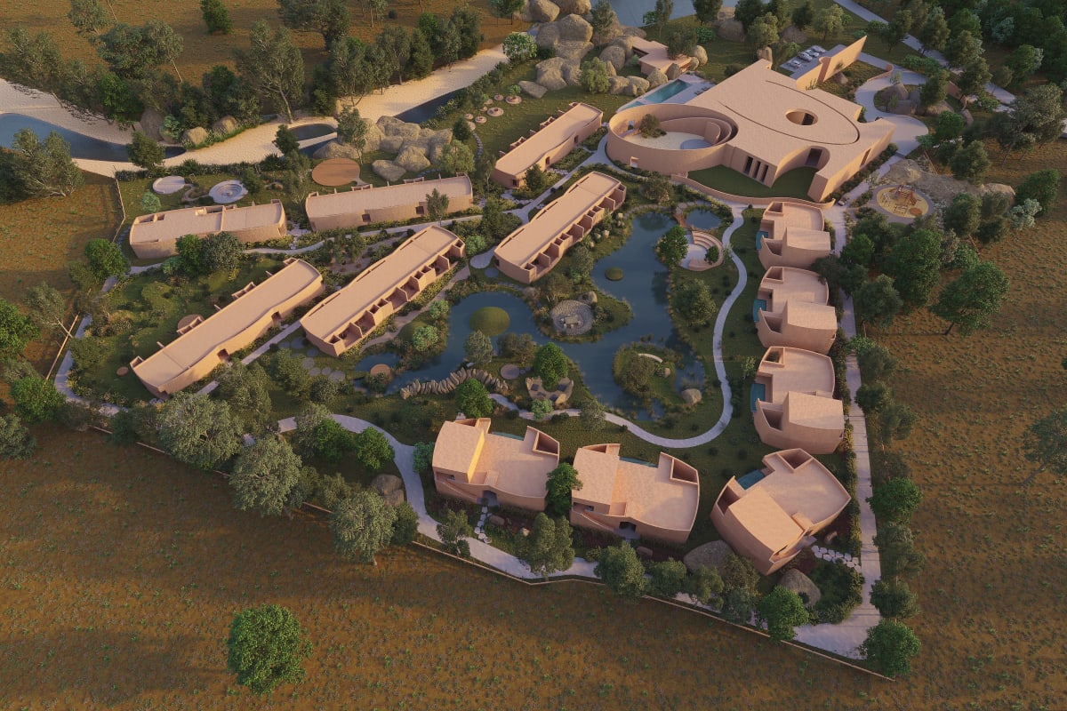 Jawai Resort