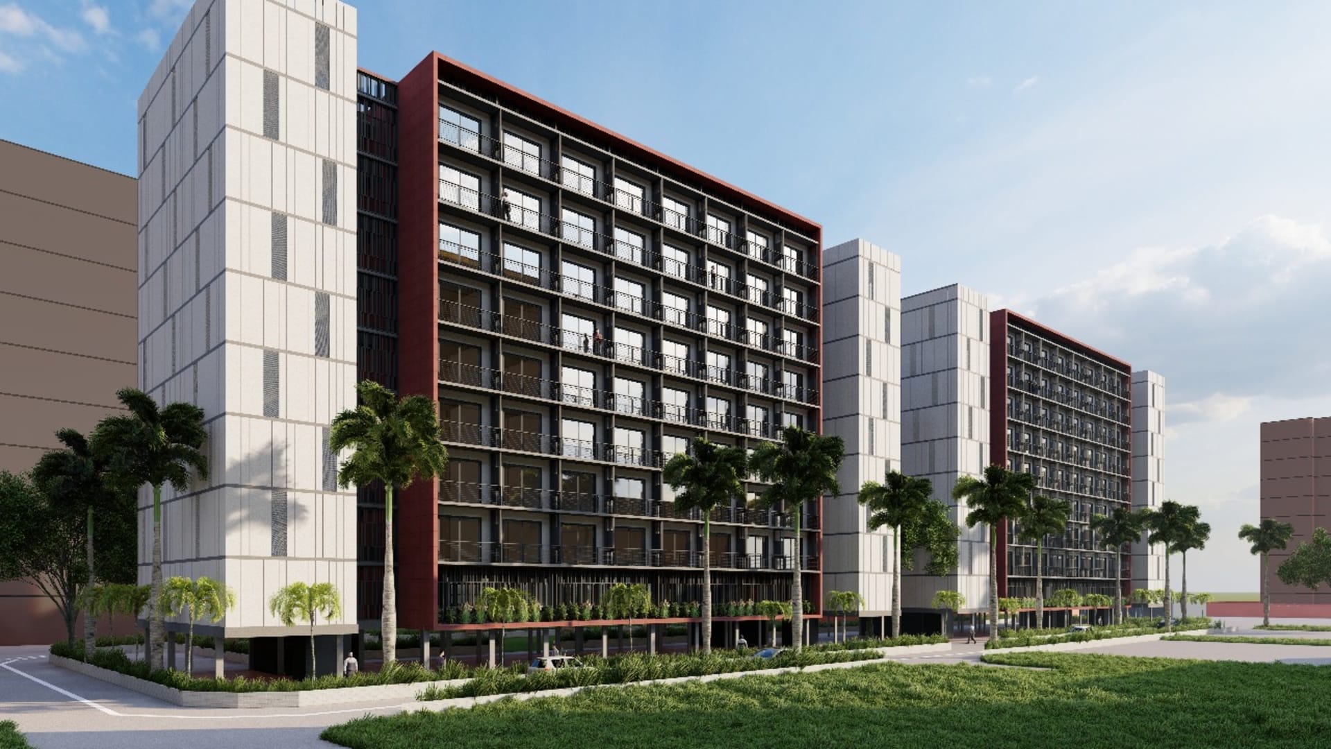 PIU Student Hostel