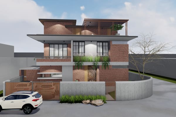 Manekbaug Residence - Shailesh Shah