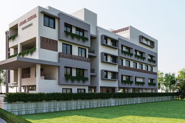 AMC School - Chandkheda
