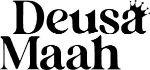 Vtuber Deusa Maah Logo