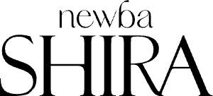 Vtuber Newba Shira Logo