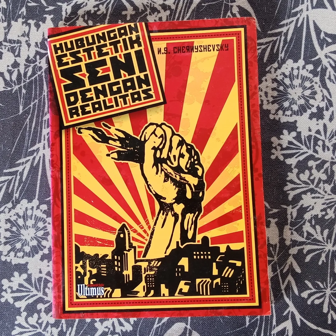 Hubungan Estetik Seni Dan Realitas