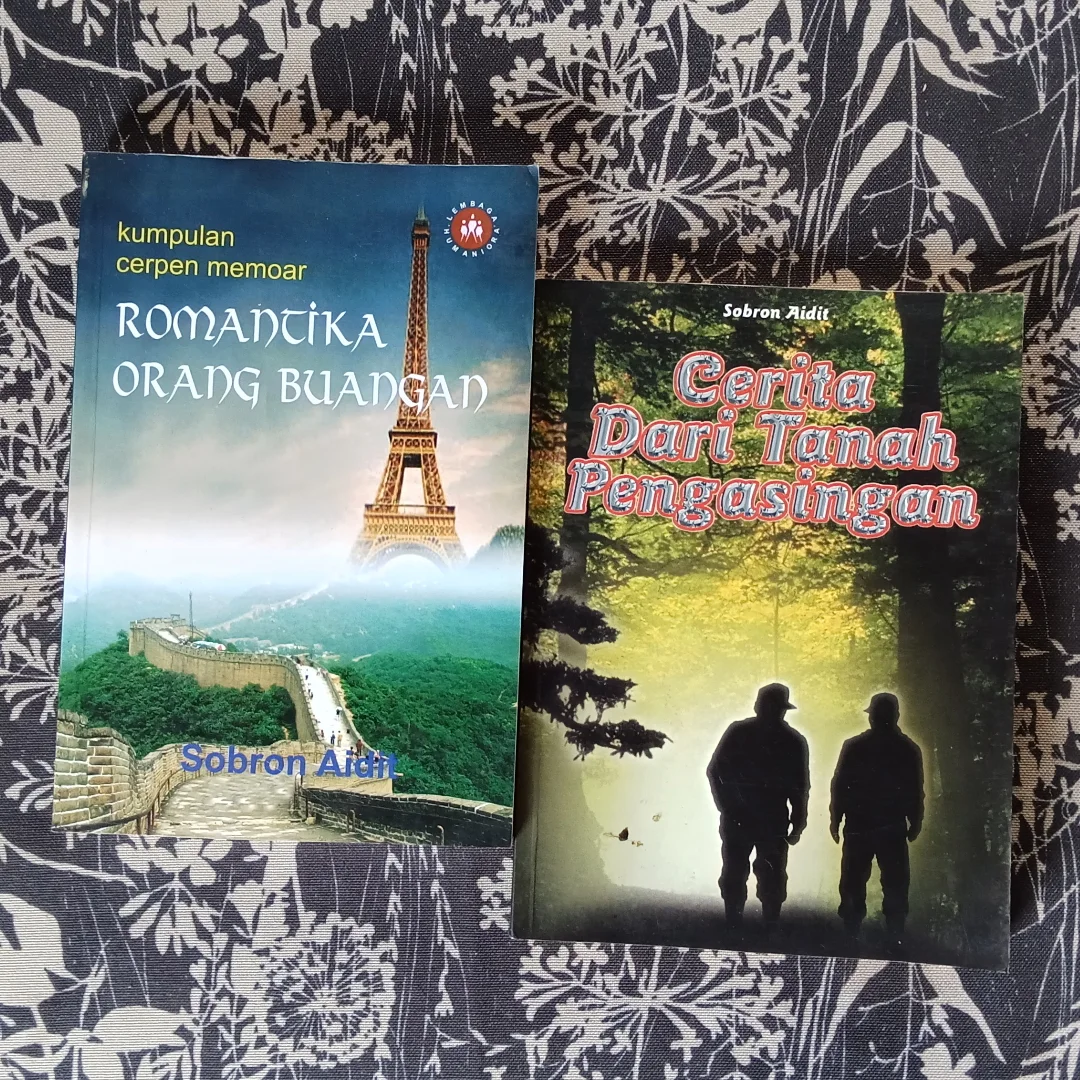 Sobron Aidit Romantika Orang Buangan