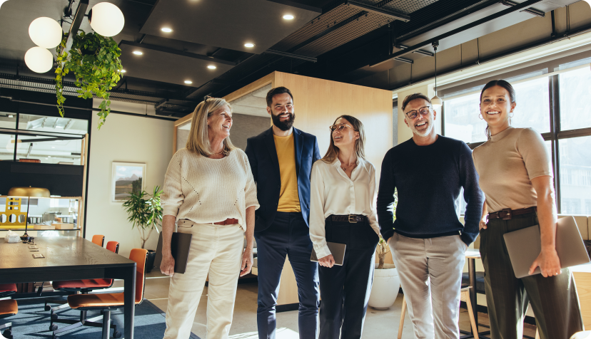 We passionately, genuinely care.