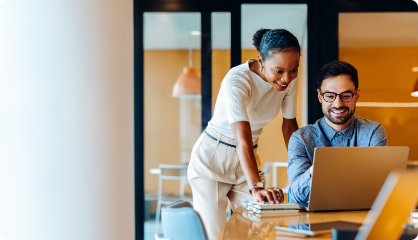 We are bold. We stay humble.